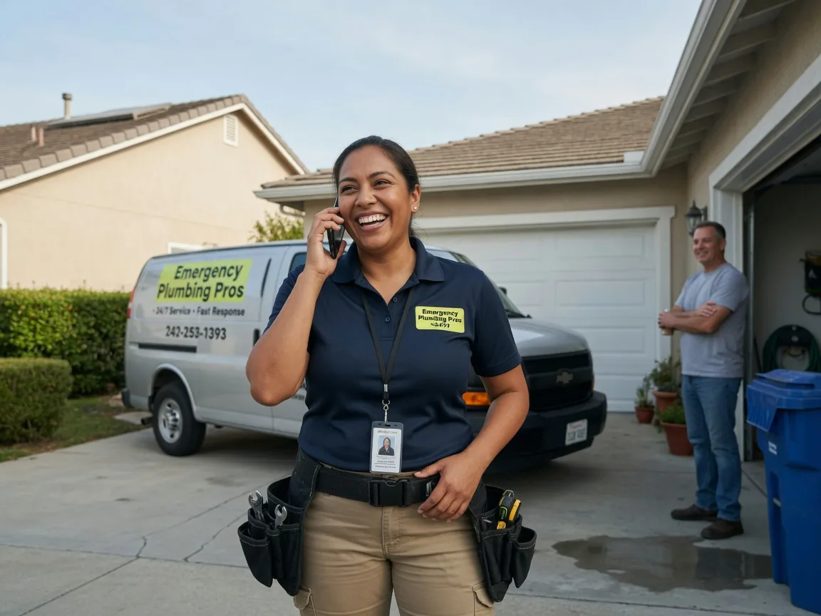 Emergency Plumber Saxon, WI FAQs